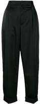 Thumbnail for your product : Prada high-waisted trousers