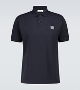 Thumbnail for your product : Stone Island Cotton polo shirt