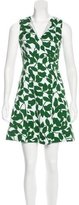 Thumbnail for your product : Kate Spade Quilted Mini Dress