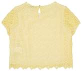 Thumbnail for your product : Ermanno Scervino Lace Top