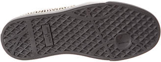 Giuseppe Zanotti Embellished Leather Slip-On Sneaker