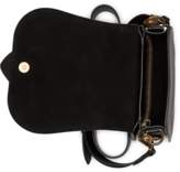 Thumbnail for your product : Ralph Lauren Microstud Leather Lennox Bag