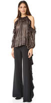 Thumbnail for your product : Maria Lucia Hohan Wayan Blouse