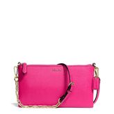 Thumbnail for your product : Kylie Minogue Kylie Crossbody In Saffiano Leather