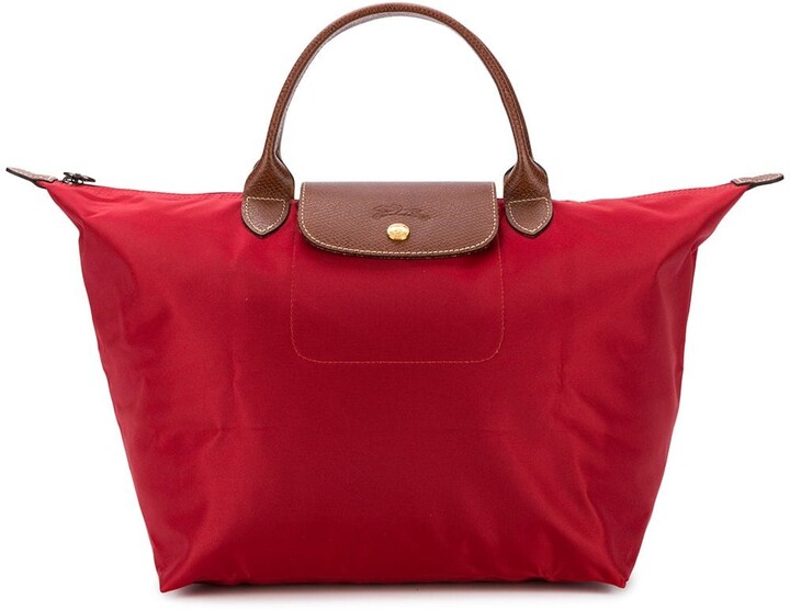 medium longchamp