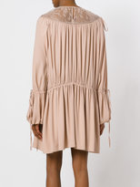 Thumbnail for your product : No.21 gathered detail dress