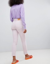 Thumbnail for your product : Monki mom jeans