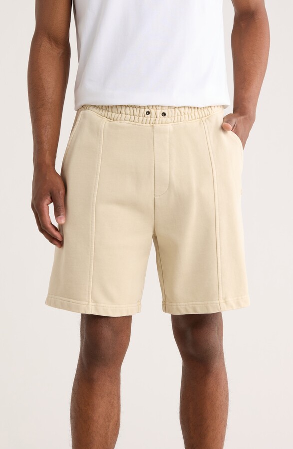 HUGO BOSS Nuralpo Cotton Shorts