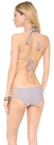 Thumbnail for your product : Tori Praver Swimwear Shyla Bikini Top
