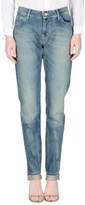 Thumbnail for your product : Love Moschino Denim trousers