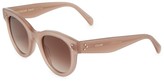 Thumbnail for your product : Celine 48MM Square Sunglasses