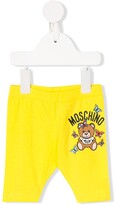 Thumbnail for your product : MOSCHINO BAMBINO Logo Slim-Fit Trousers