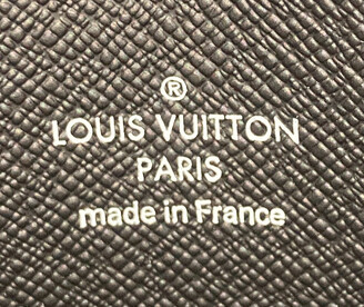 Louis Vuitton Ltd. Ed. Pochette Voyage Americas Cup 2017 Pm in Black