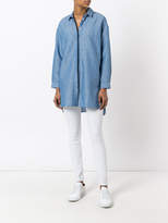 Thumbnail for your product : Woolrich denim shirt
