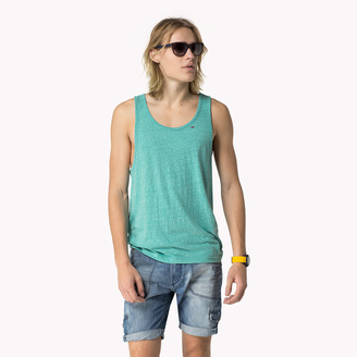 Tommy Hilfiger Carlito Solid Tank Top