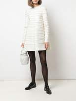 Thumbnail for your product : Maison Rabih Kayrouz a-line short dress