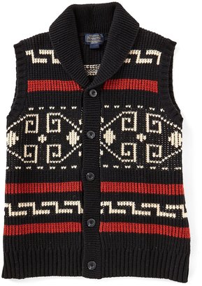 Pendleton Westerley Sweater Vest