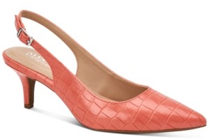 alfani step n flex pumps