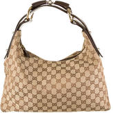 Thumbnail for your product : Gucci Horsebit Hobo
