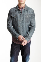 Thumbnail for your product : Nudie Jeans Perry Suede Jacket