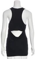 Thumbnail for your product : MICHAEL Michael Kors Jersey Sleeveless Top