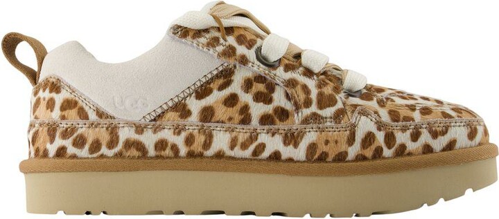 UGG Lo Lowmel Plains Sneakers