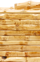 Thumbnail for your product : Glorinha Paranagua Capri Bamboo Clutch