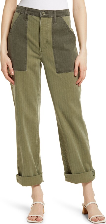 AG Jeans Clove Fatigue Pants