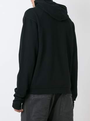 Haider Ackermann zipped hoodie