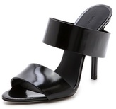 Thumbnail for your product : Alexander Wang Masha Leather Sandals
