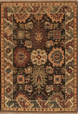 Samad Rugs Discovery Rectangle 6' x 9'10\