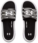 Thumbnail for your product : Under Armour Men's UA Ignite Stagger V Slides