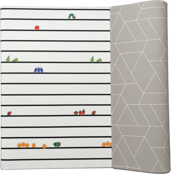 LITTLE Bot LITTLEBotOfieMatxWorldofEricCarleActivityPlayCenter-CaterpillarPop+ZenLine