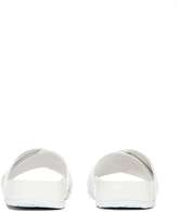 Thumbnail for your product : Nasty Gal Jeffrey Campbell Menorca Sandals - White