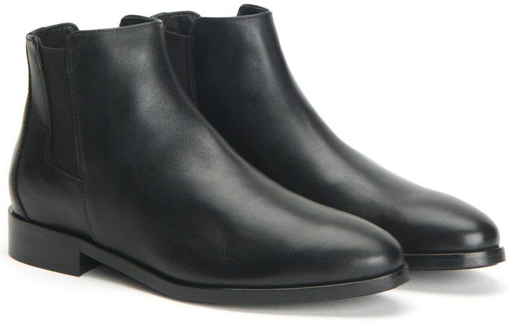 aquatalia rory chelsea boot