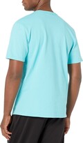 Thumbnail for your product : Champion Heritage Short Sleeve Tee (Aquarelle Blue Light) Men's Clothing