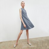 Thumbnail for your product : M.M. LaFleur Malala Dress - Recycled WonderTex - Steel Blue