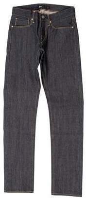 3x1 Five Pocket Skinny Jeans