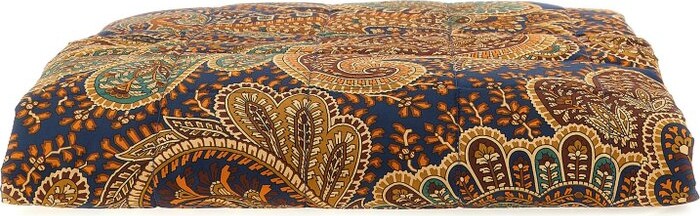 ETRO HOME Paisley Double-Sided Plaid