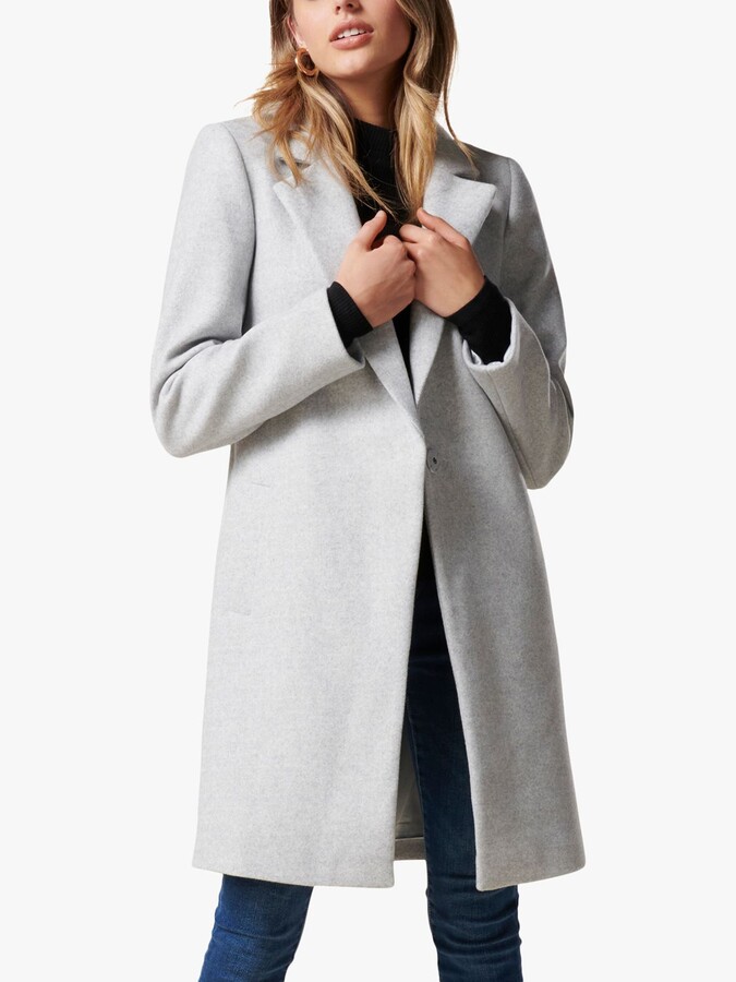 jade coat forever new