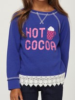 Thumbnail for your product : Roxy Girls 2-6 How Lovely Top