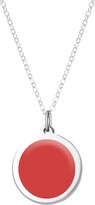 Thumbnail for your product : Auburn Jewelry Sailboat Pendant Necklace in Sterling Silver and Enamel, 16" + 2" Extender