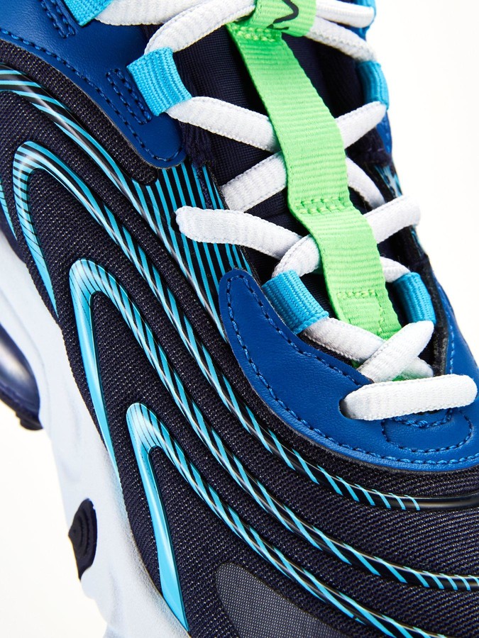 nike air max 270 react junior trainers