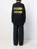 Thumbnail for your product : Alanui Oversized Knit Jumper