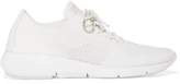 Thumbnail for your product : MICHAEL Michael Kors Knitted Sneakers