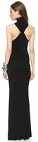 Thumbnail for your product : Donna Karan Sleeveless Turtleneck Dress