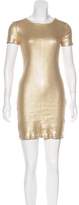 Thumbnail for your product : MICHAEL Michael Kors Mini Sequined Dress