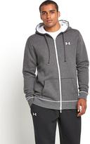 Thumbnail for your product : Under Armour Mens Storm Cotton Full Zip Hoody