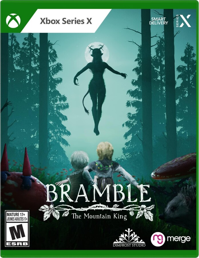 Merge Games Bramble: The Mountain King - Xbox One/Series X