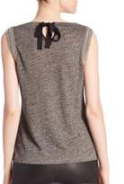 Thumbnail for your product : Generation Love Exclusive Lucy Chain Embellished Tank